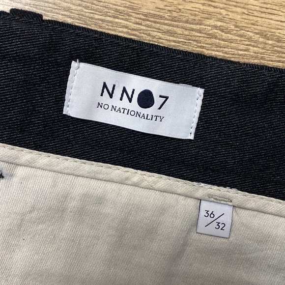 NWT NN07 NO NATIONALITY Steven 1206 Chino - Picture 8 of 9